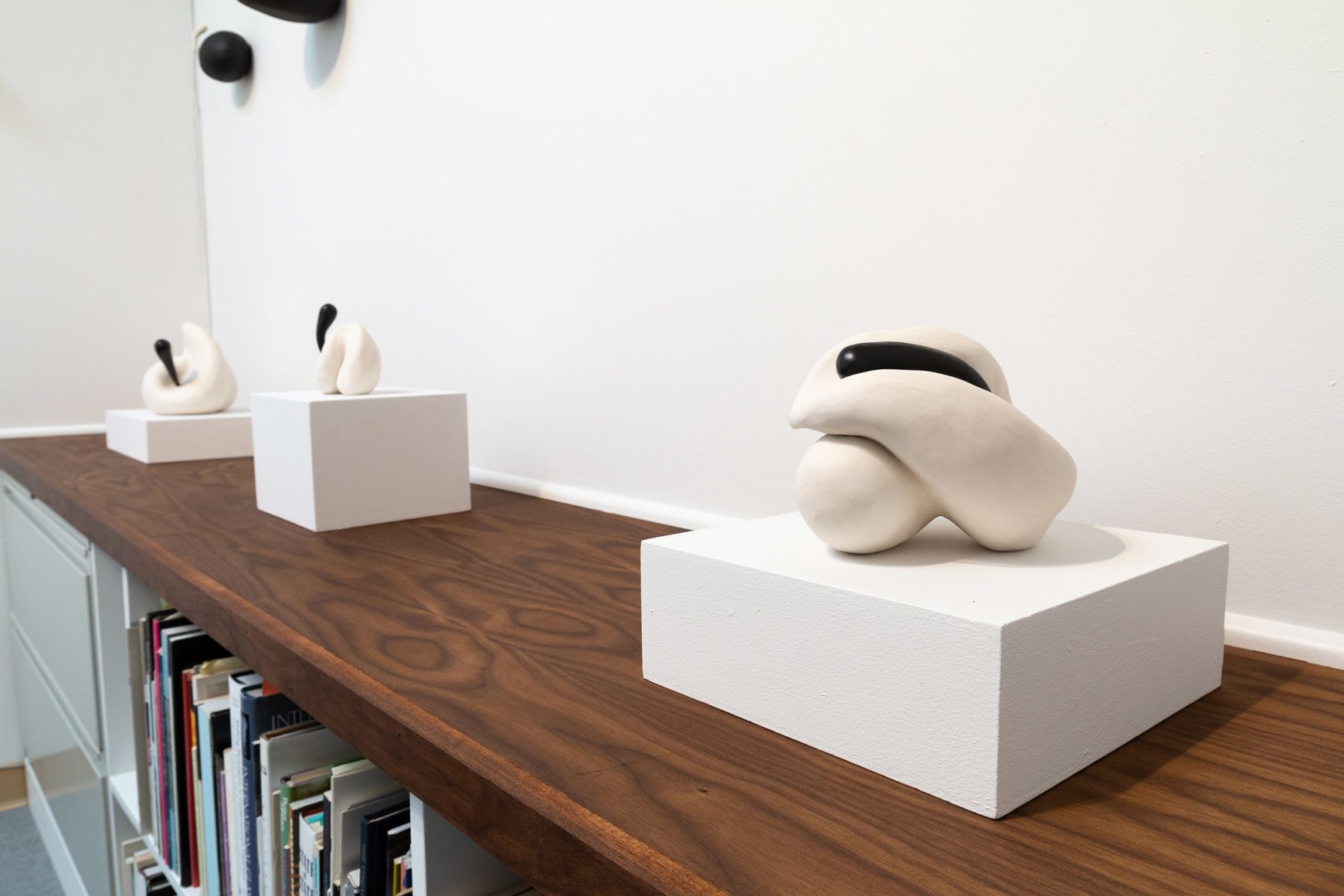 Maya Vivas - selections from &quot;i have no choice but to suck the juice out, and who am i to blame&quot; - July/August 2019 - Russo Lee Gallery - Installation view 07