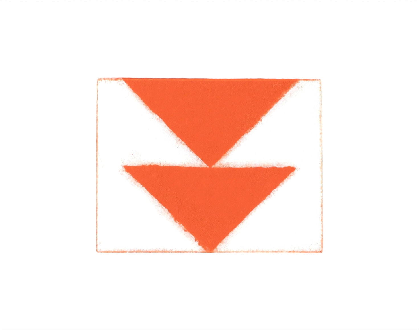 Merken - Stacked Orange