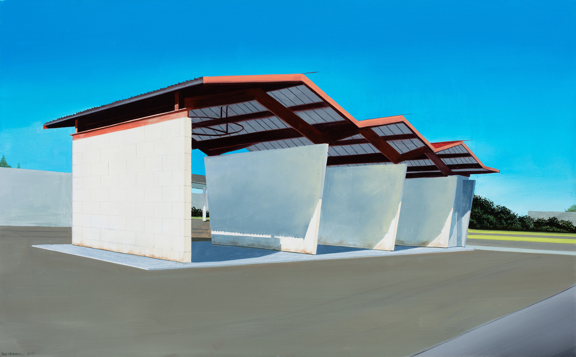 Gabe Fernandez  Car Wash