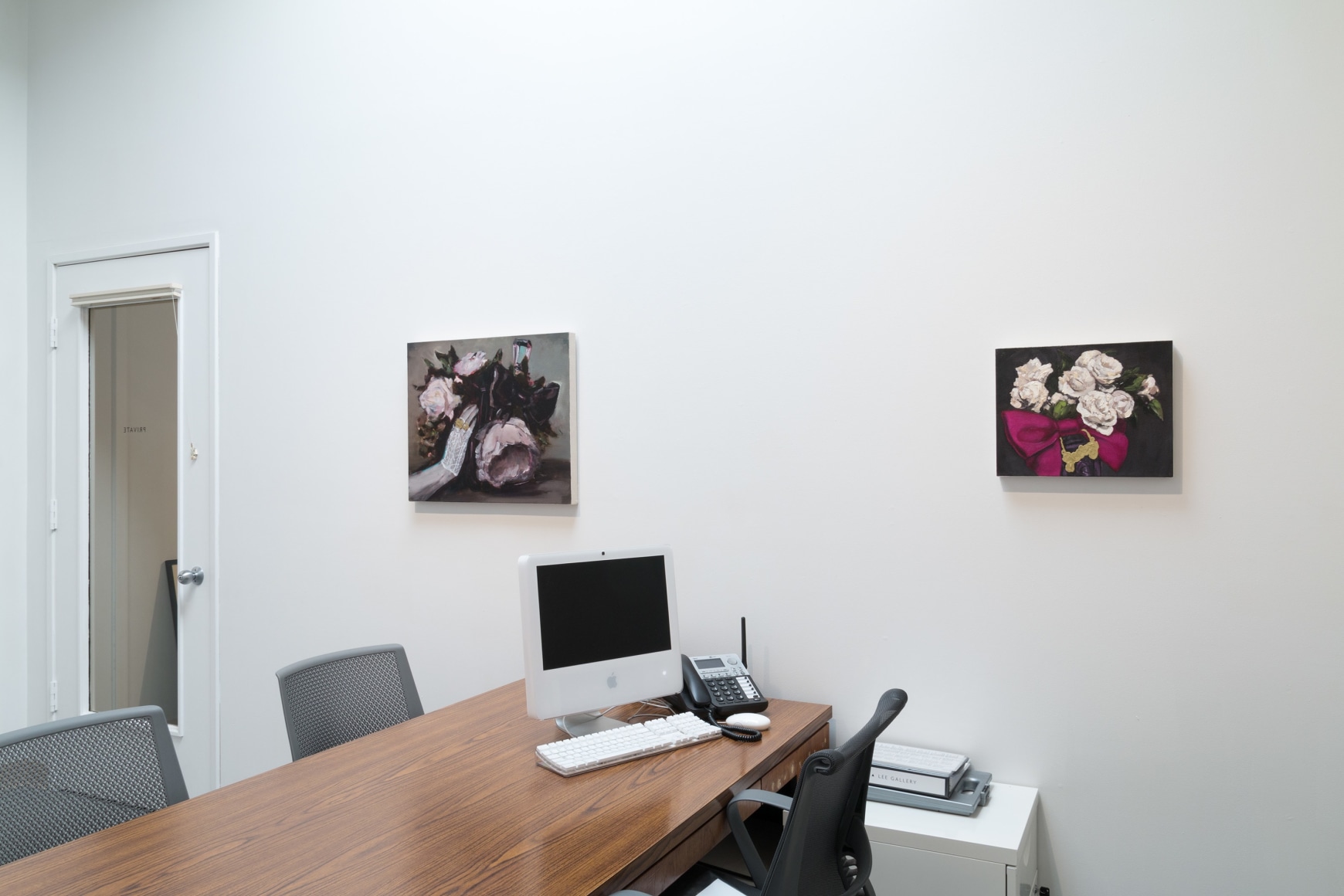 Anya Roberts-Toney | The Love Object | Installation View | November 2017