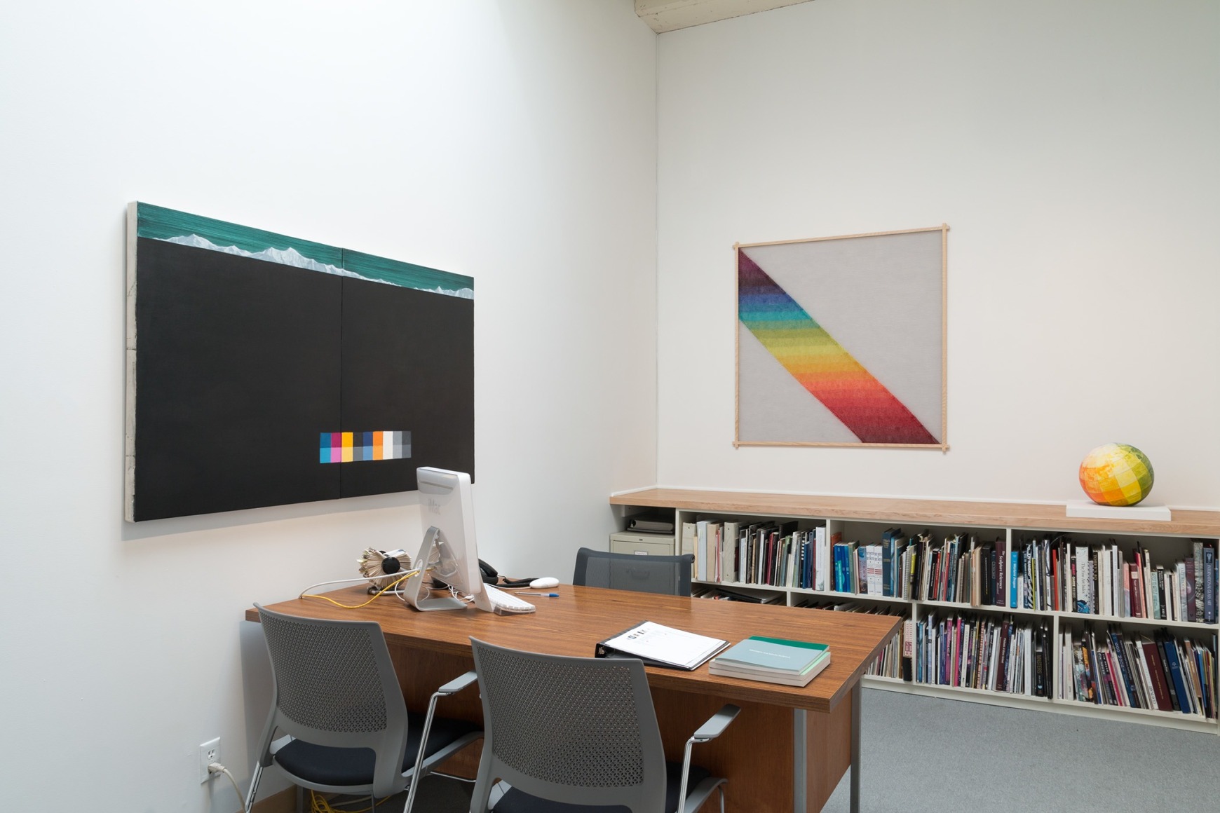 Glover - Installation View July 2017