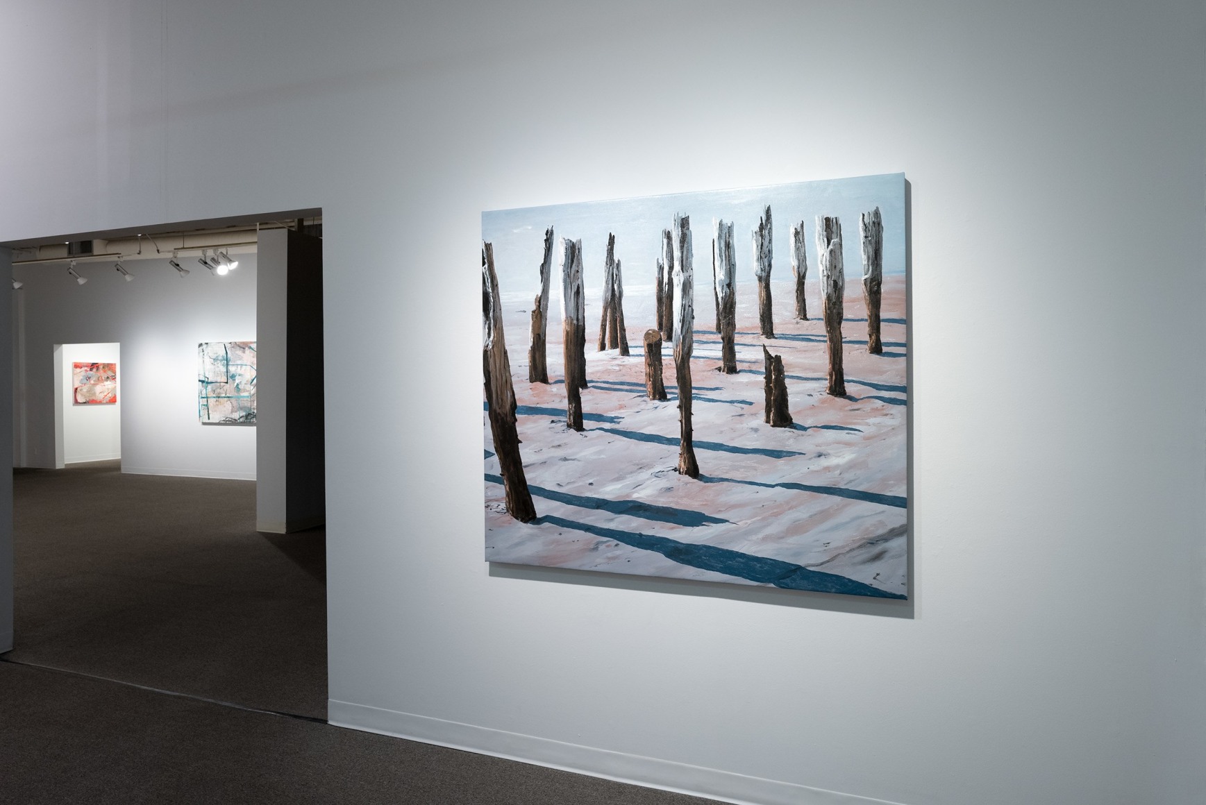 Michael Brophy | Passage | Installation View 013