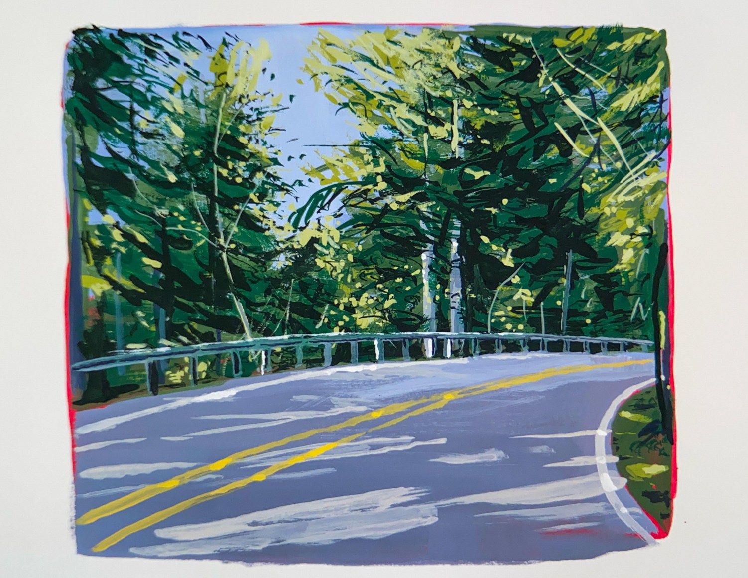 Michael Brophy - The Passenger 4 of 9