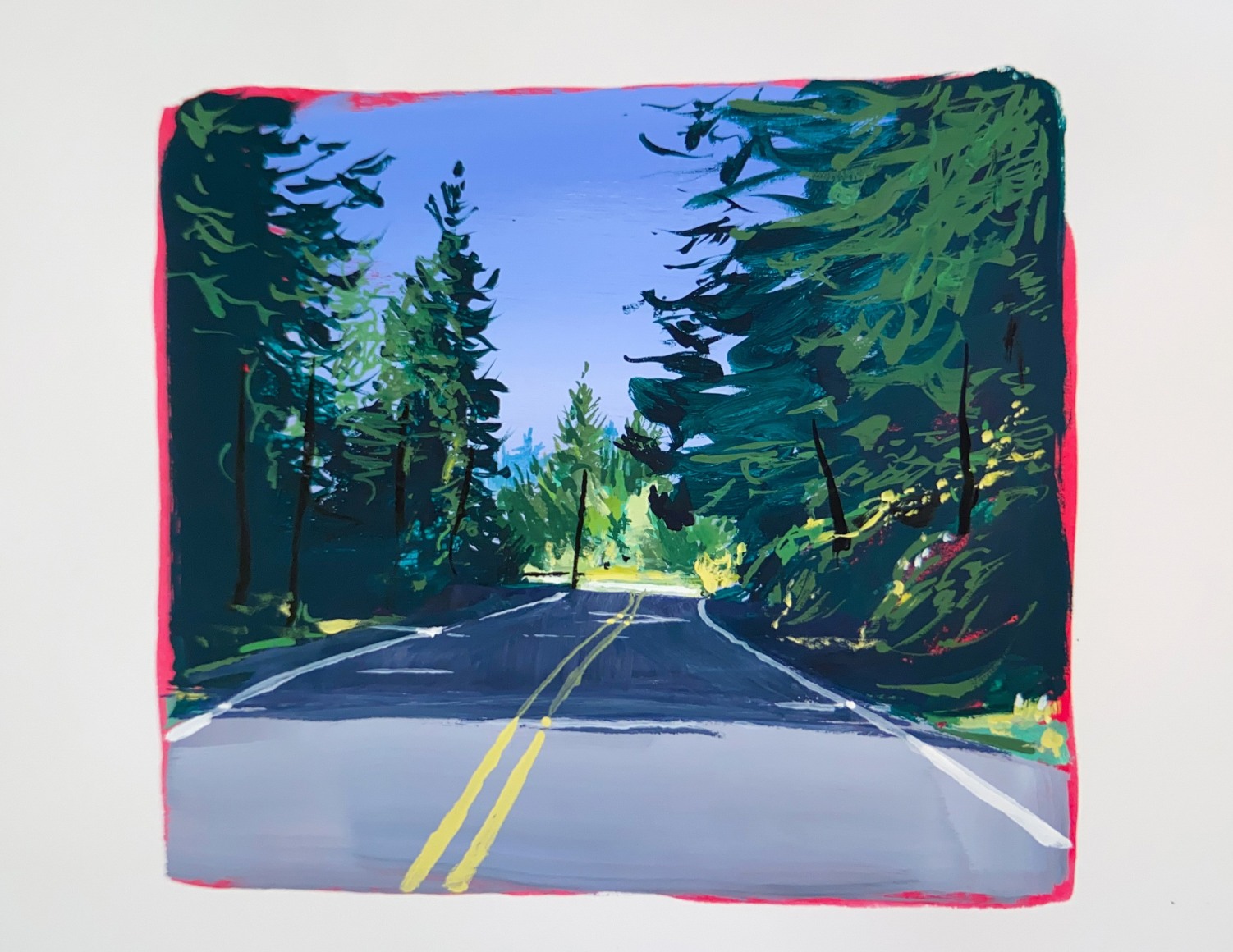 Michael Brophy - The Passenger 3 of 9