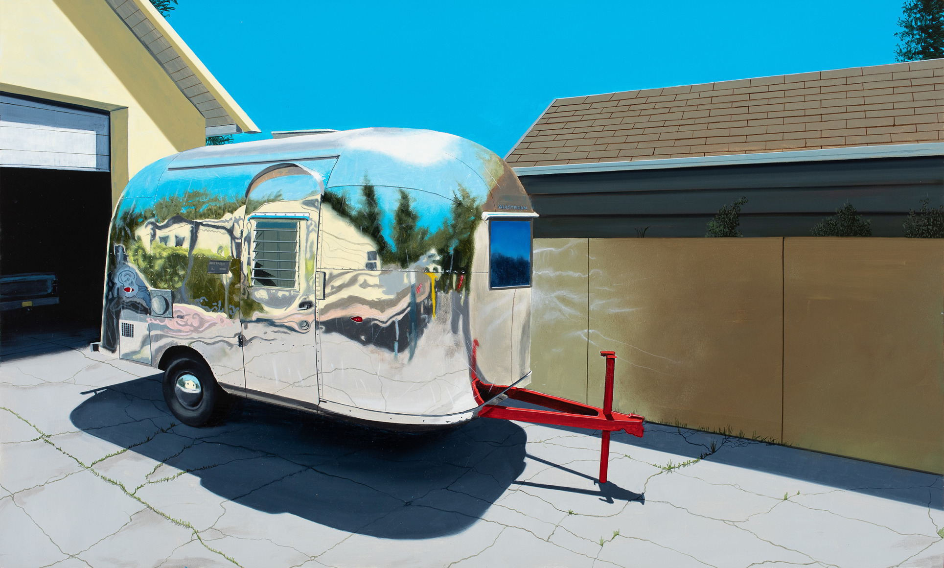 Fernandez - Red Hitch Airstream