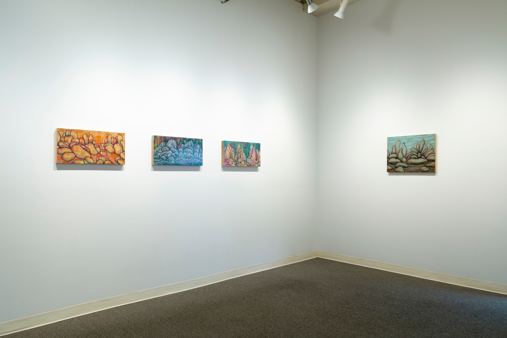 Rae Mahaffey | Formation | Installation View | April 2018 img_04