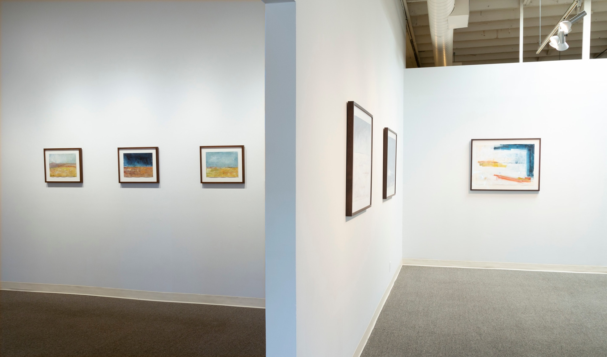 Margot Voorhies Thompson | Installation View | May 2018 | img_02