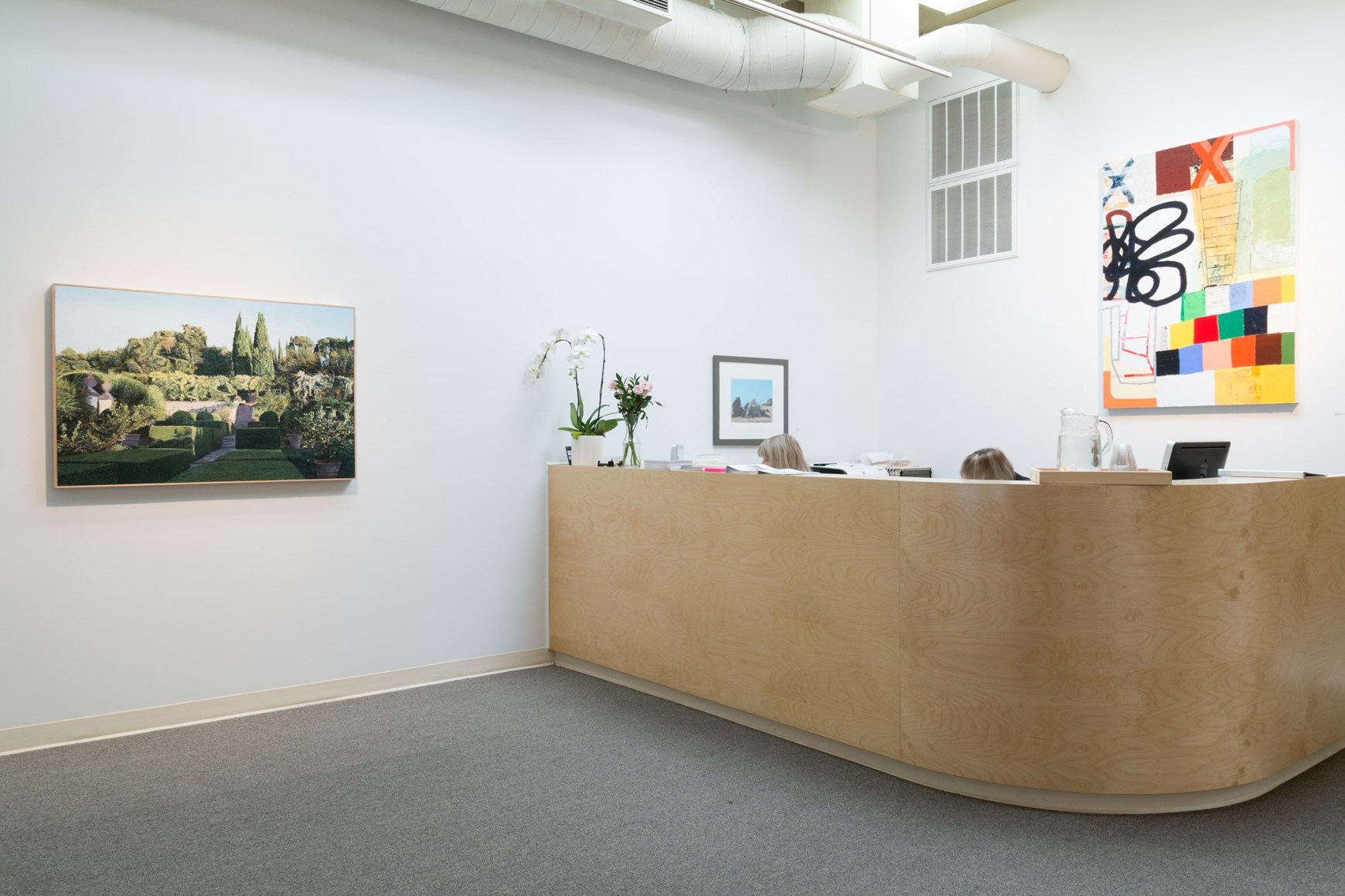 30 Years installation photo October 2014