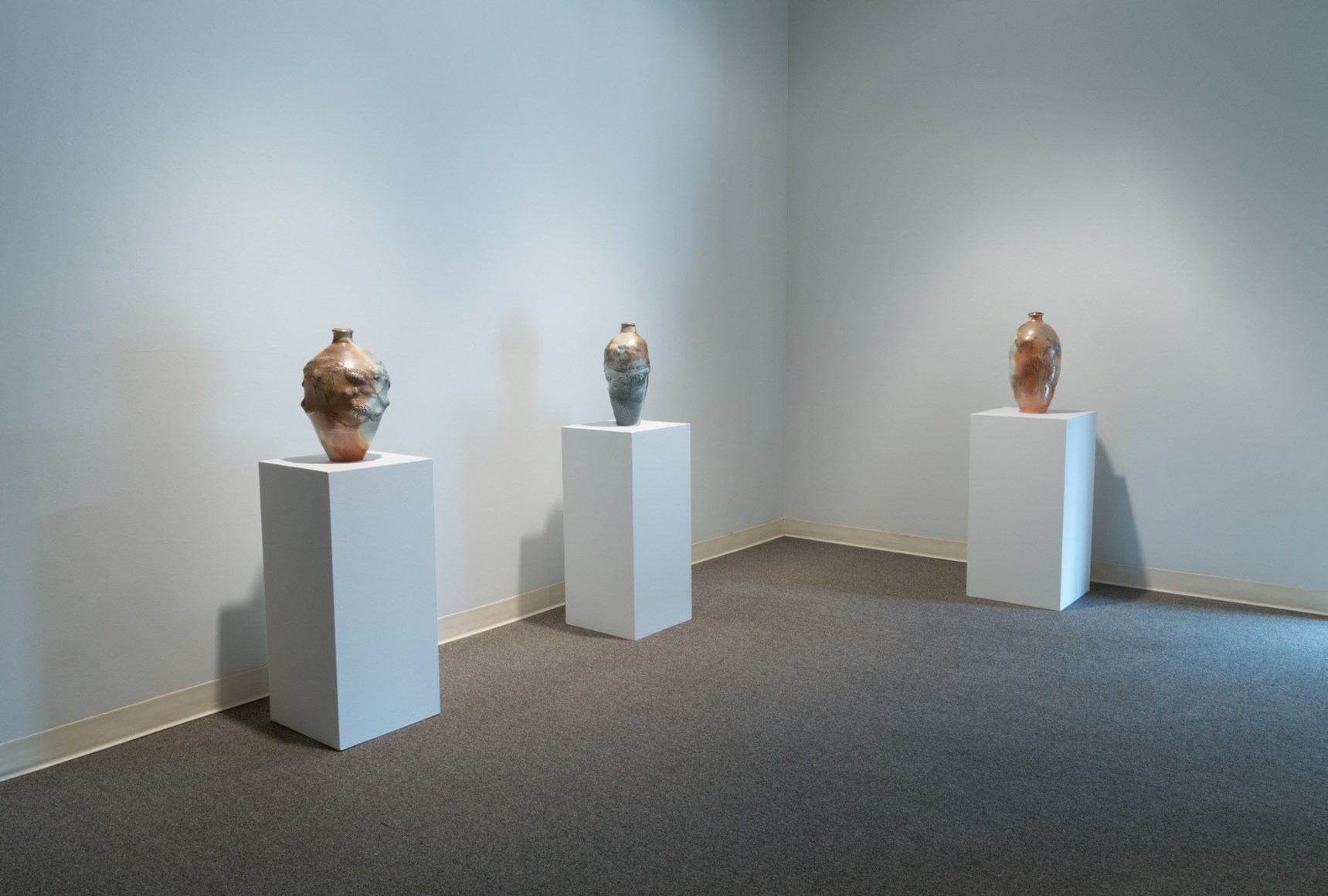 Northwest Perspectives in Clay | Installation View | March 2017
