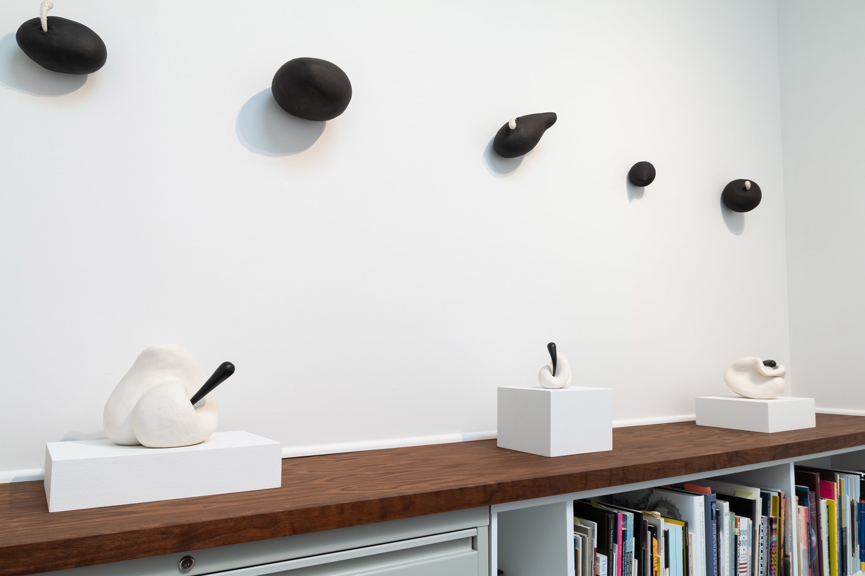 Maya Vivas - selections from &quot;i have no choice but to suck the juice out, and who am i to blame&quot; - July/August 2019 - Russo Lee Gallery - Installation view 09