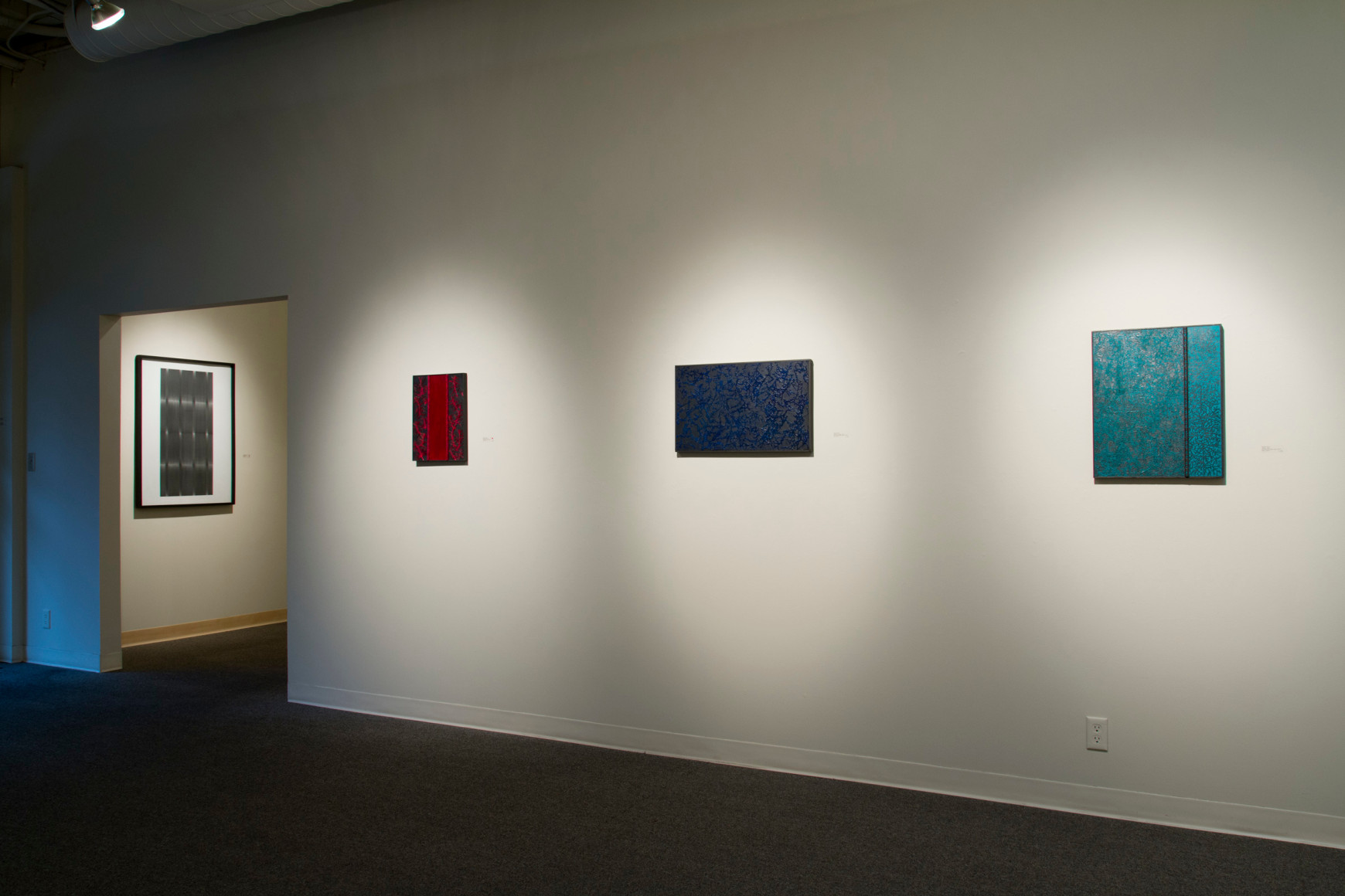 Margaret Shirley at Laura Russo Gallery November 2014