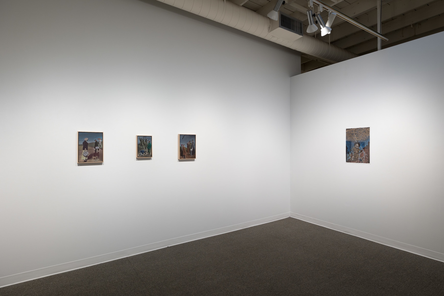 Eric Stotik | New Work | Russo Lee Gallery | January 7&ndash;30, 2021