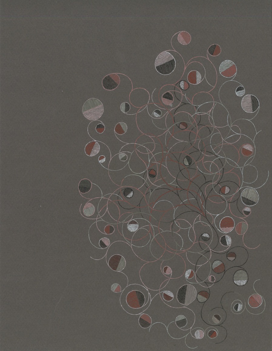 Eric Stotik (b. 1963)  Untitled (LR379), 2022