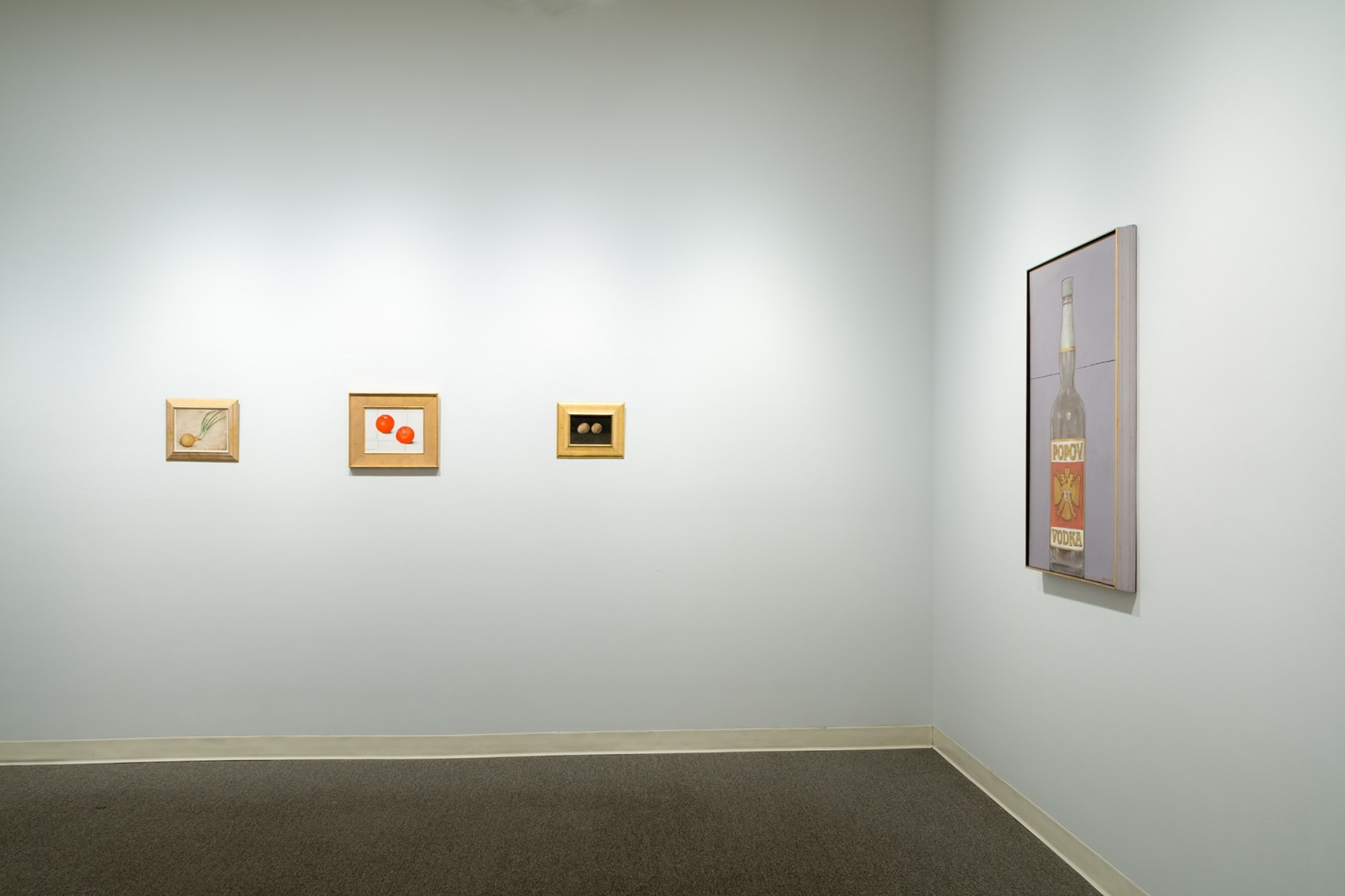 Sally Haley | Selected Works from Private Collections | January 2018 | Installation View