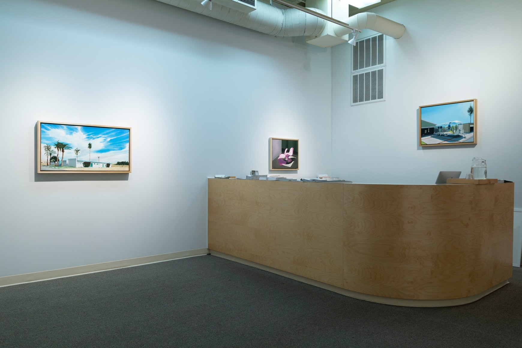 Gabe Fernandez | Light Source | January 2019 | Installation View | Russo Lee Gallery | 07