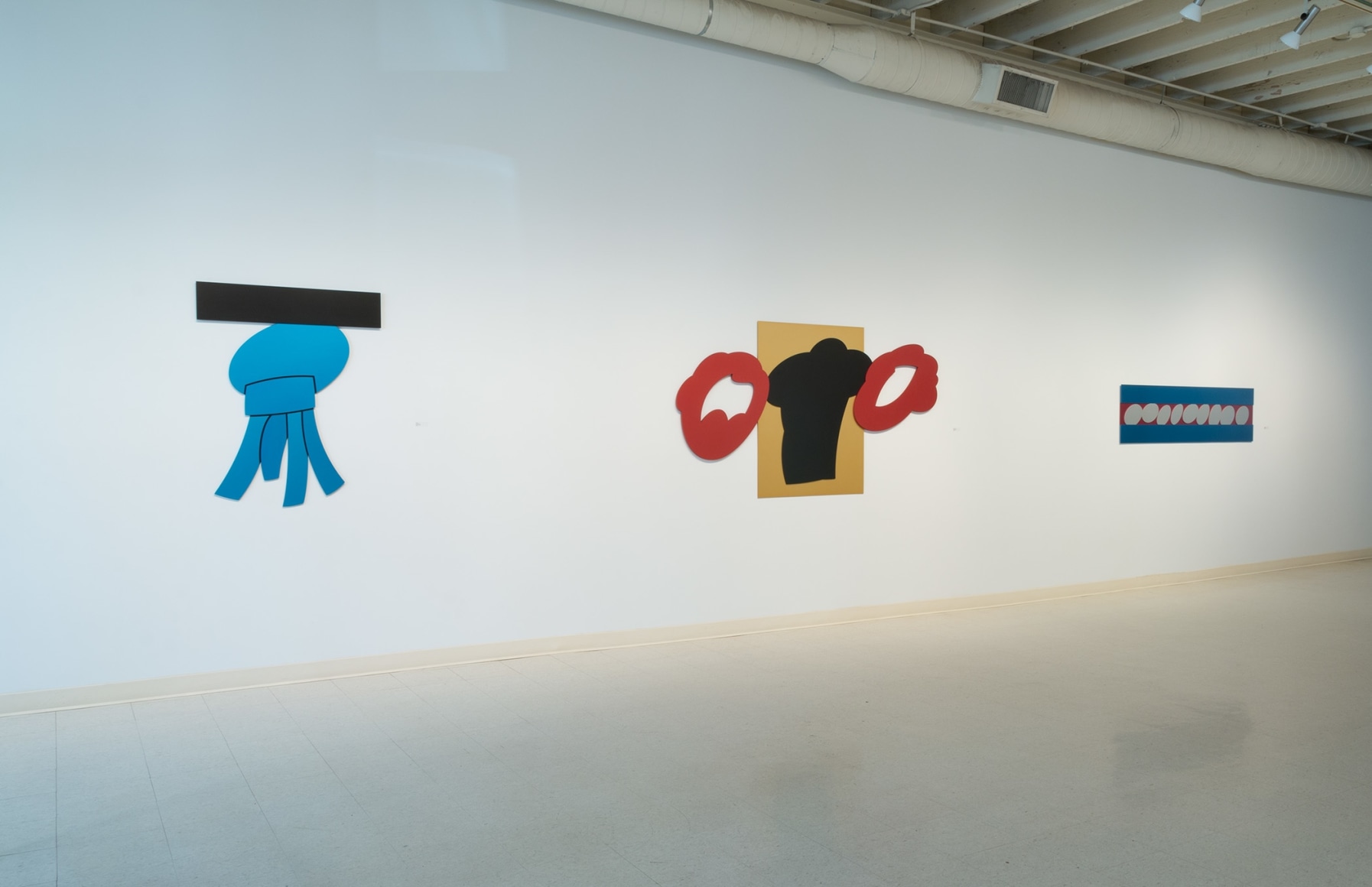 Mel Katz | Options | Installation View