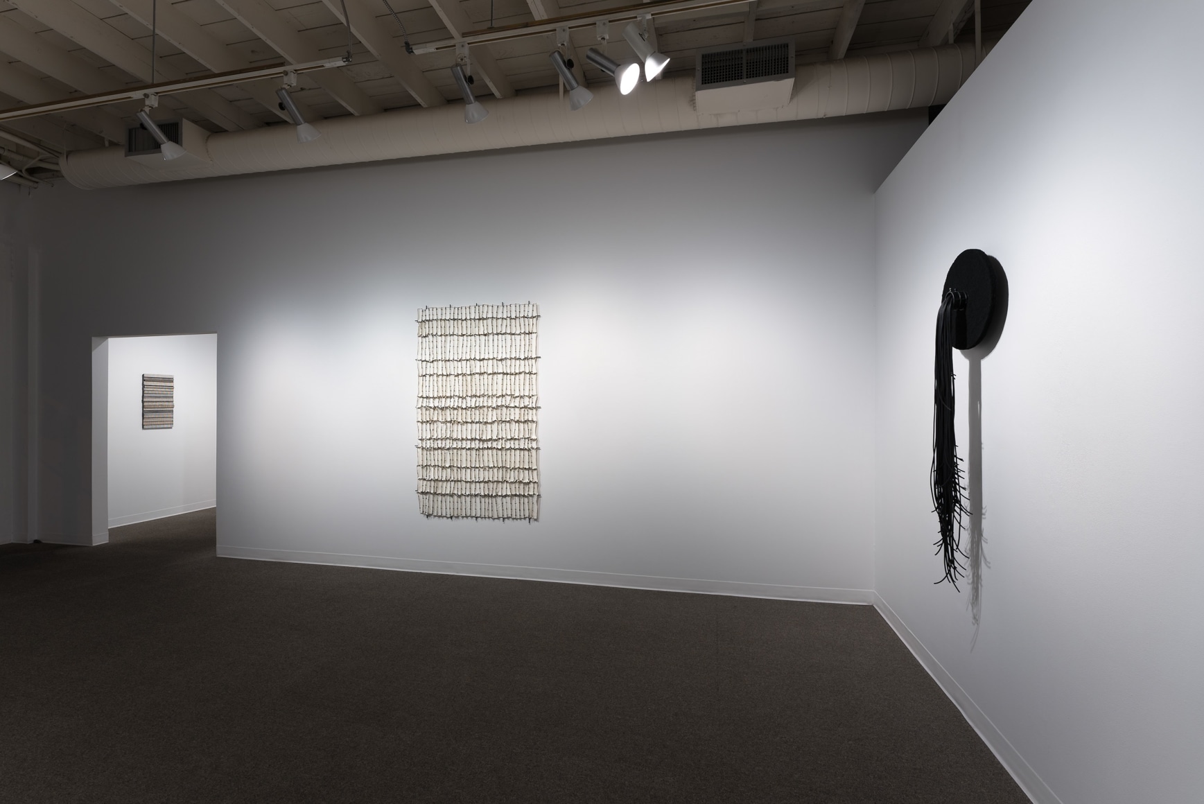 Brenda Mallory - Working Through - Installation View 04