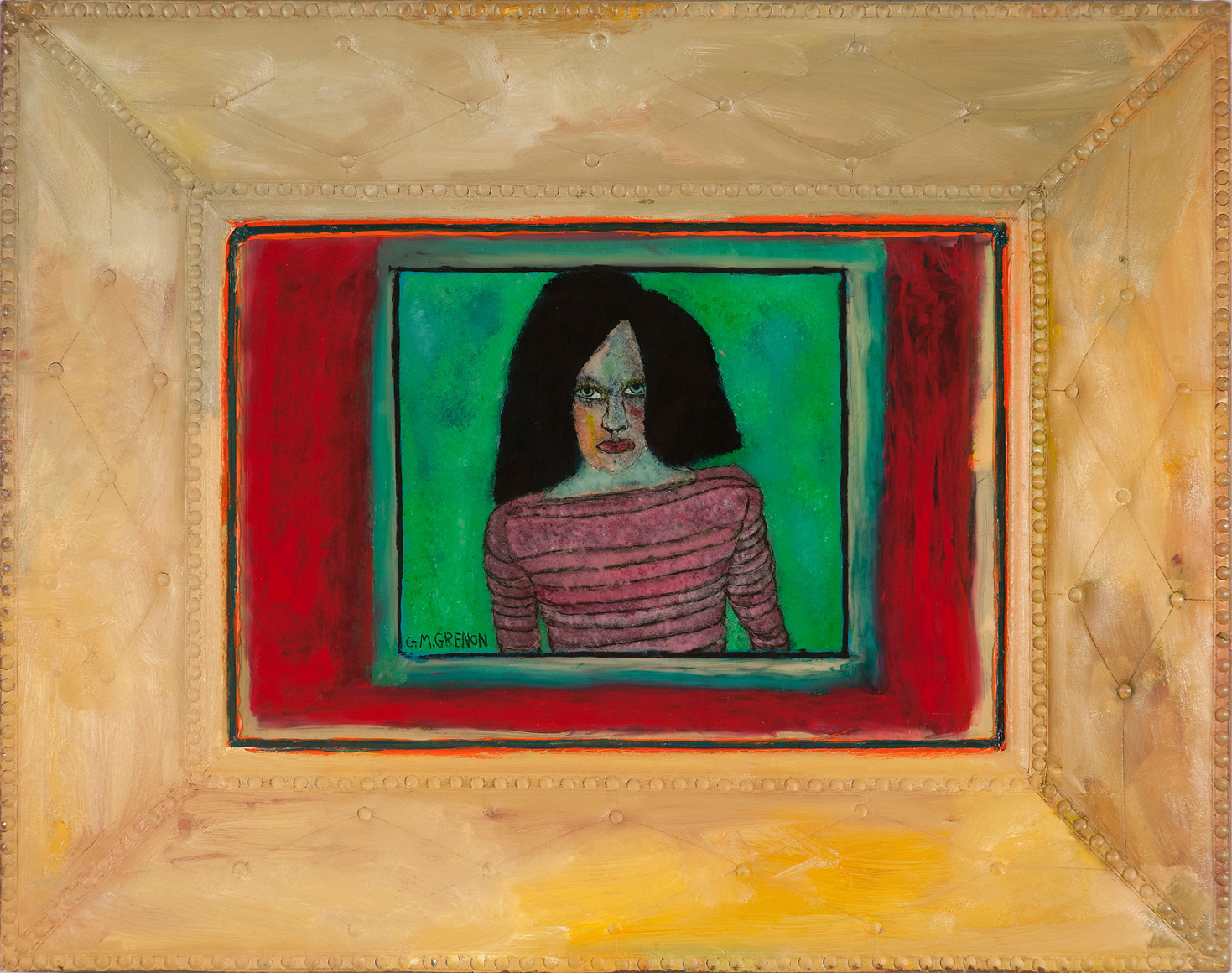 Grenon - Facial Features