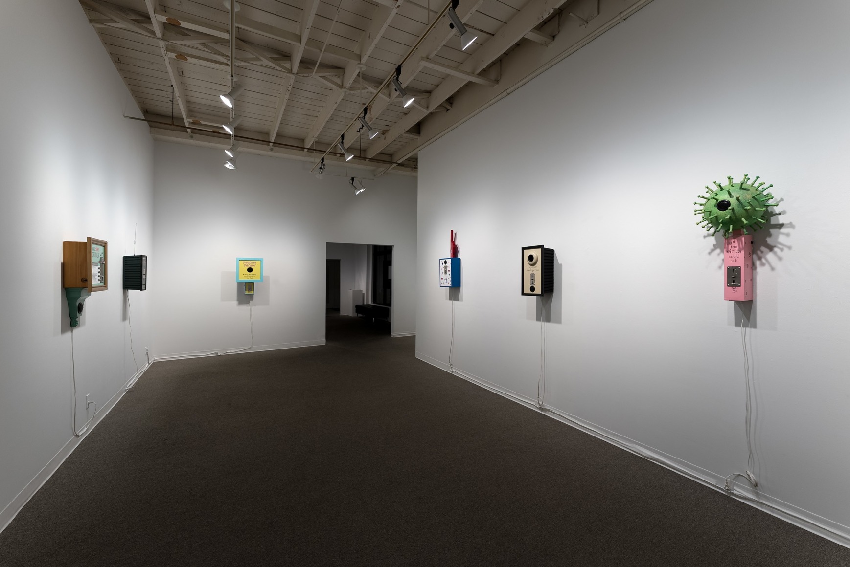 Bill Will - Arcade - Russo Lee Gallery - August 2022 - Install view 09