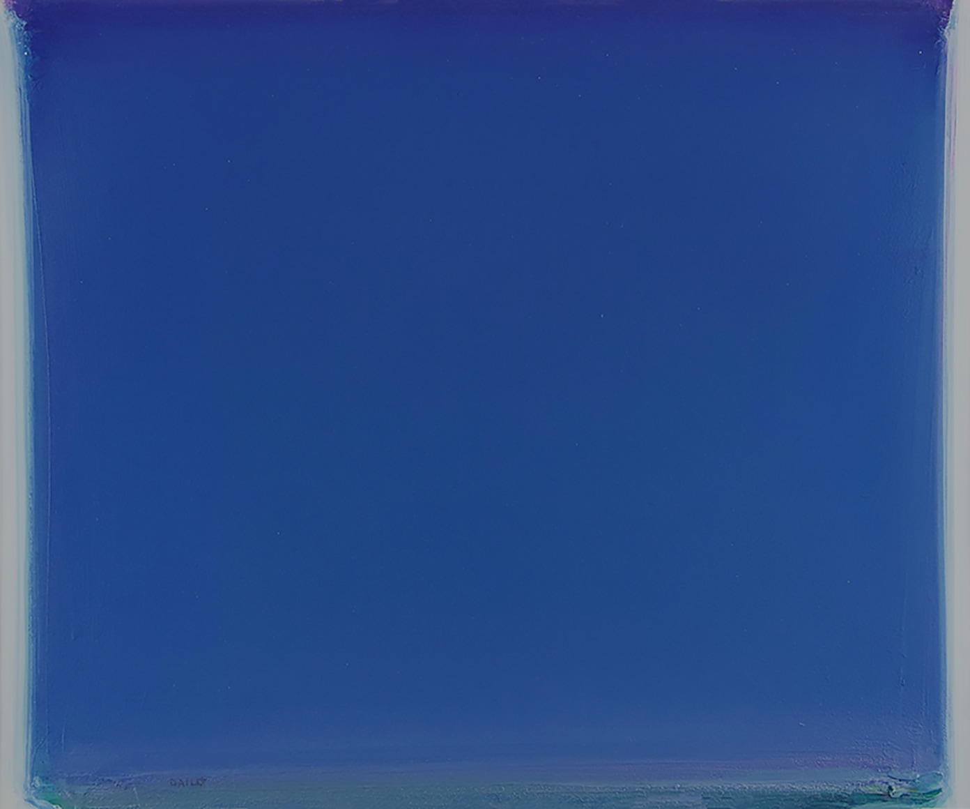 Michael Dailey - Windy Beach, Deep Night