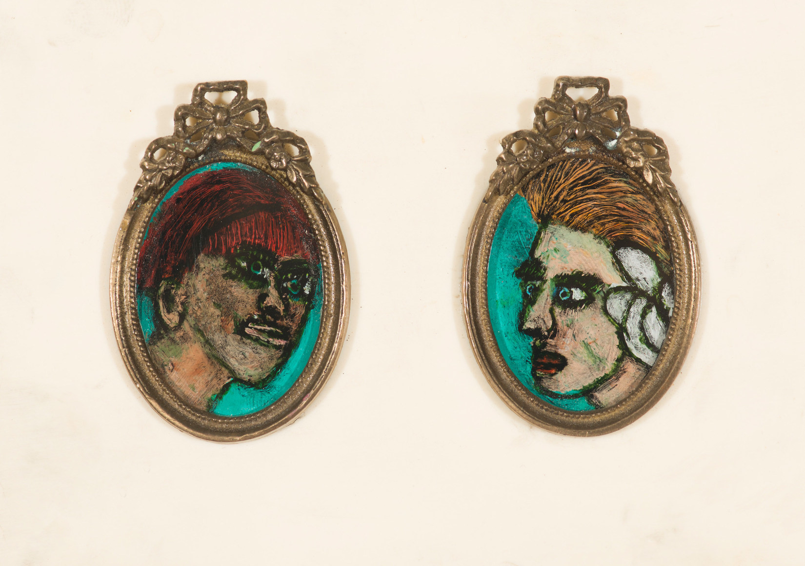 Gregory Grenon - Small Demons