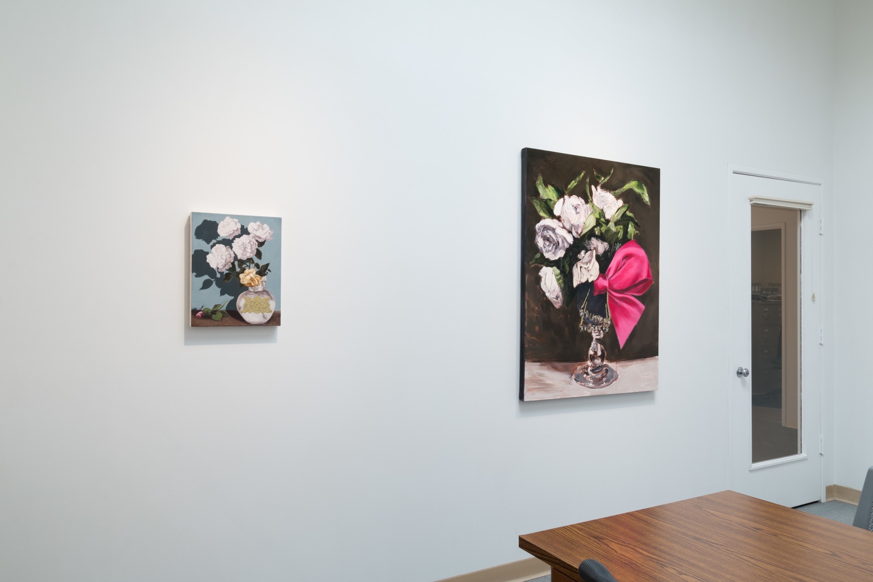 Anya Roberts-Toney | The Love Object | Installation View | November 2017