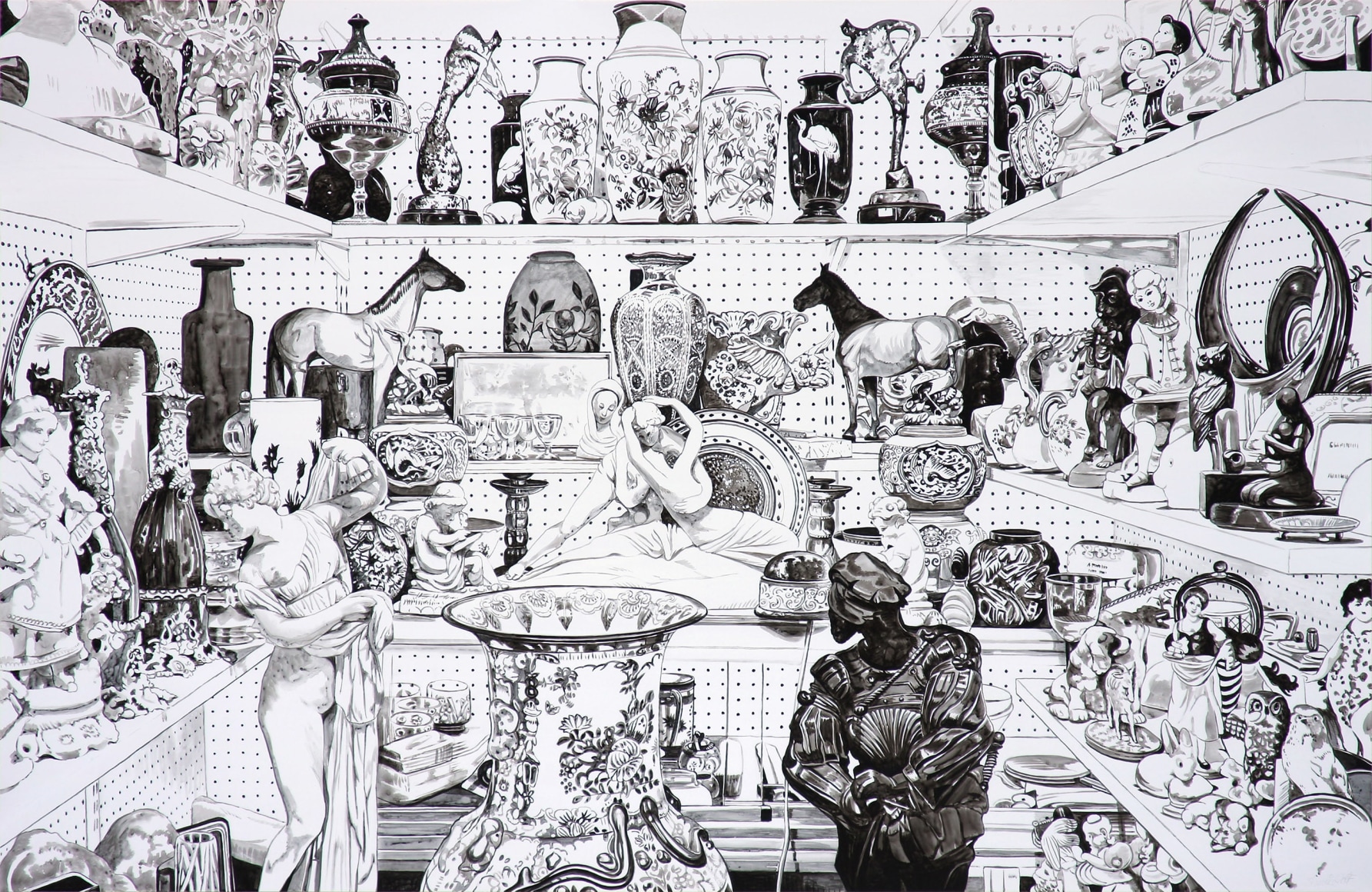 Wolf - Portabello II