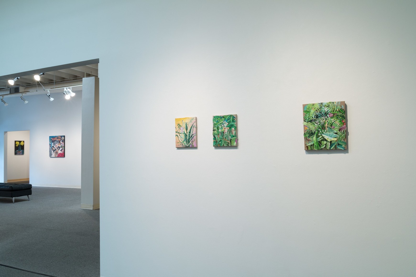 Russell - Installation View August 2017