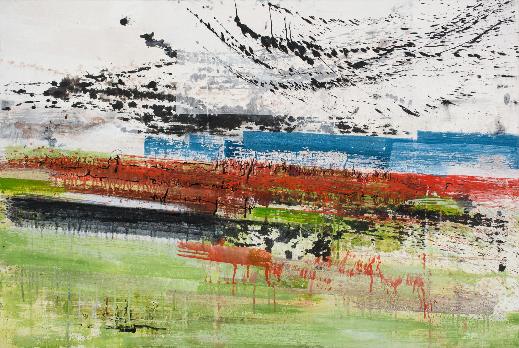 Thompson - Across the Wetland