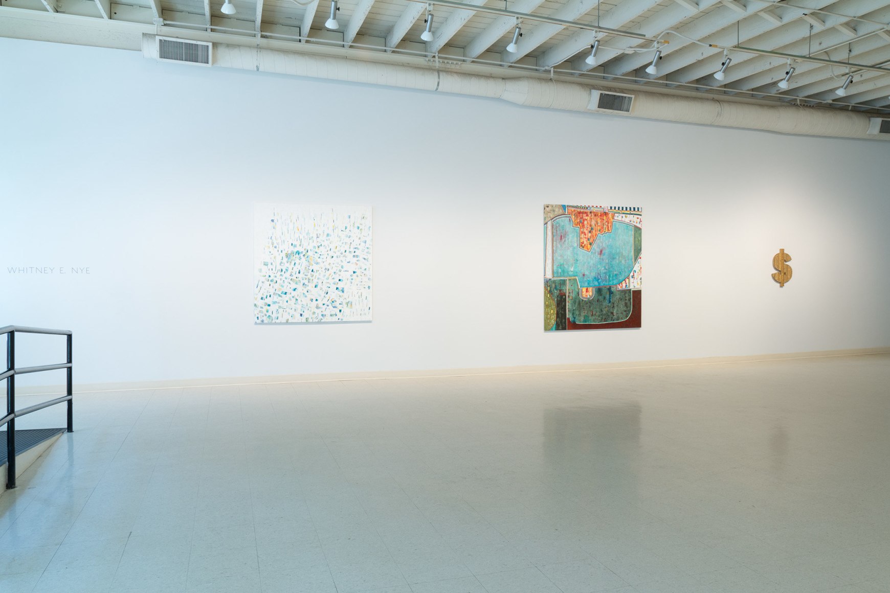 Nye - Installation View July 2017