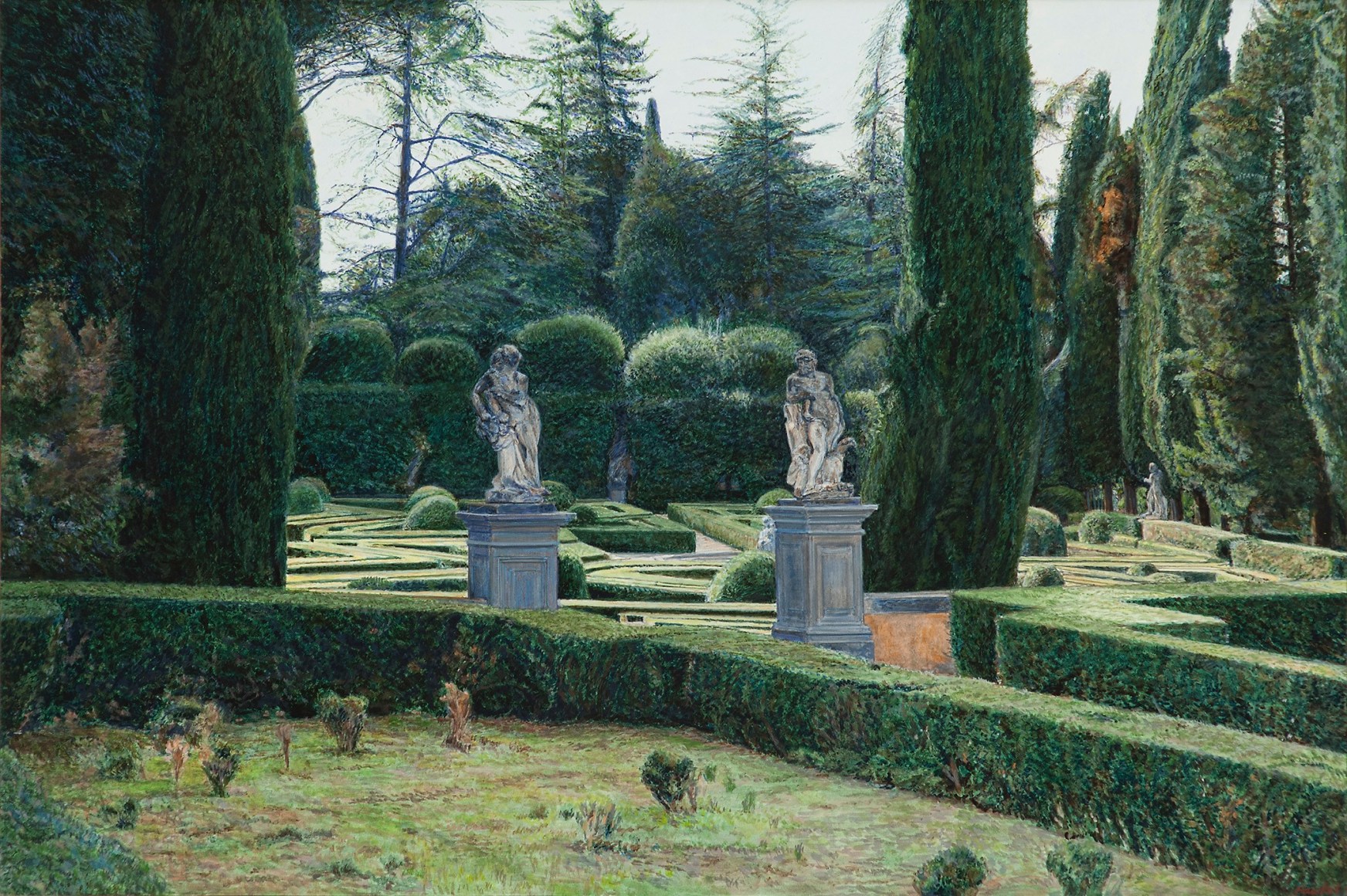 Fawkes - Villa Schifanoia