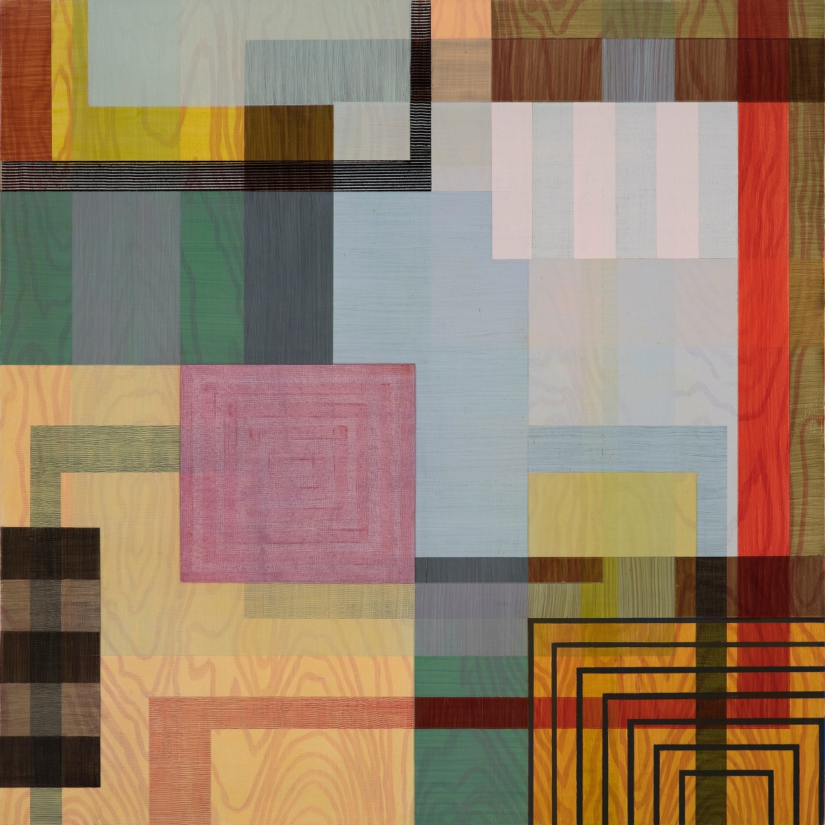 Mahaffey - Foundation