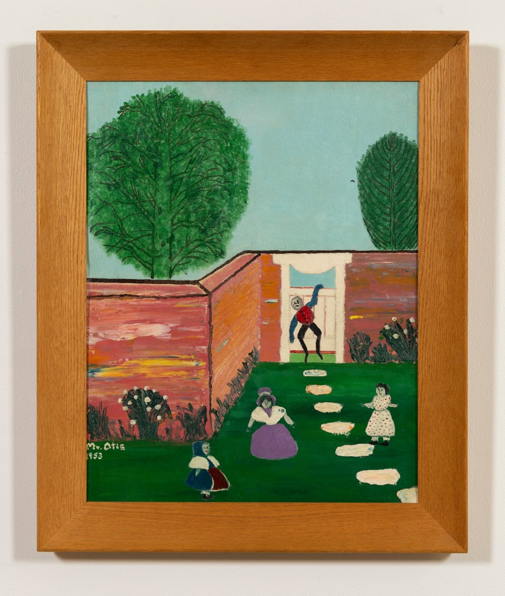 Otis - Unwelcome Guest