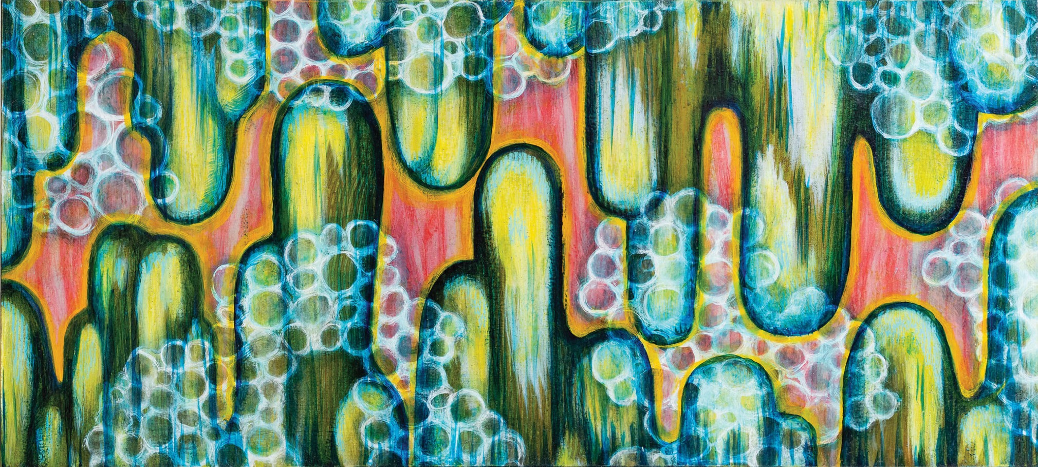 Rae Mahaffey  Transmission, 2021