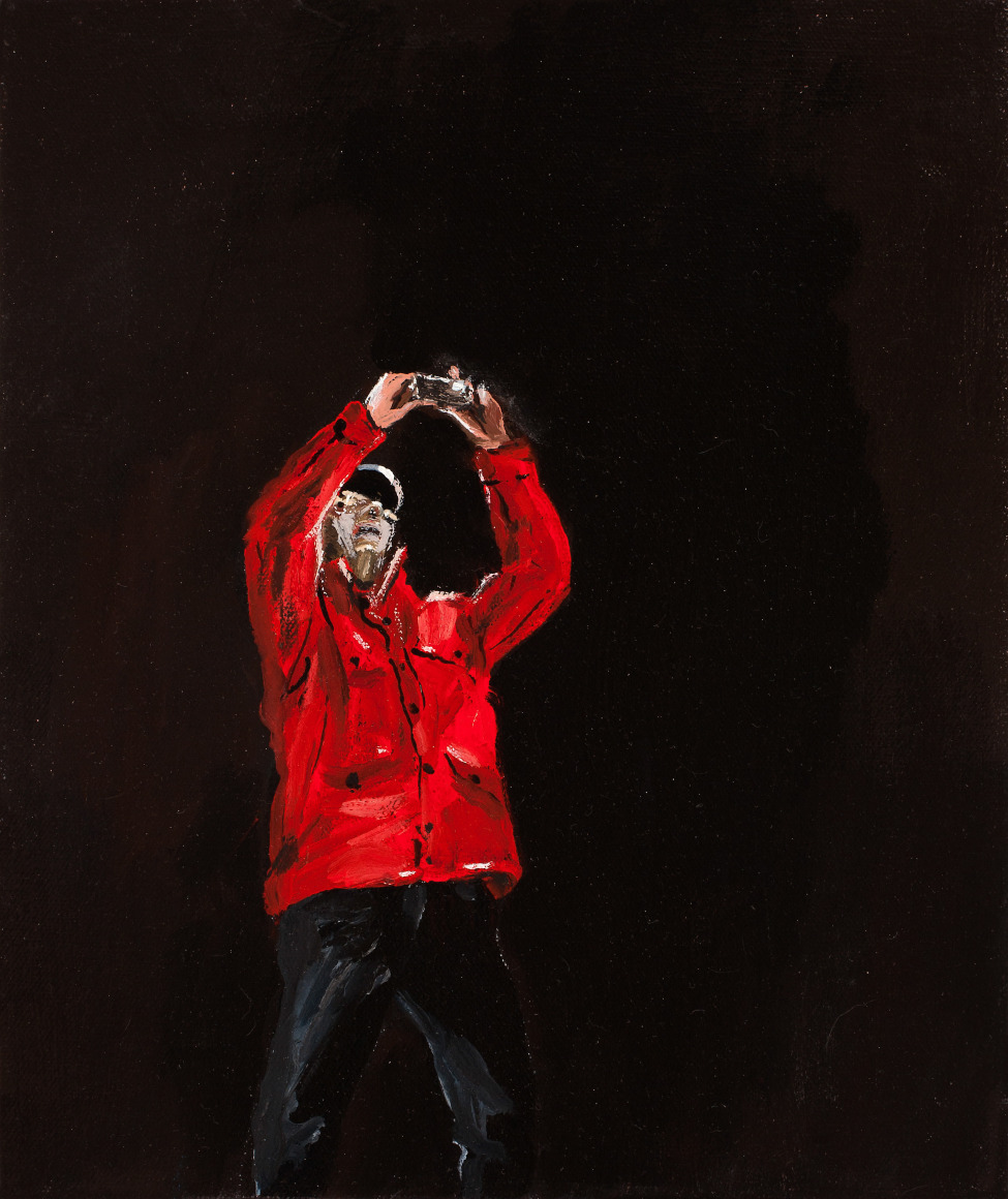 Michael Brophy (b. 1960)  Snapshot, 2022&ndash;23