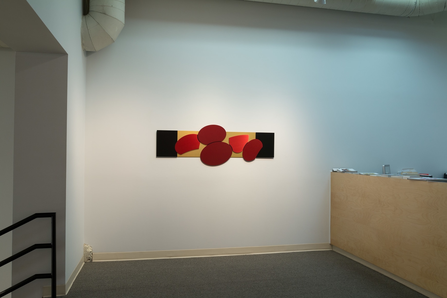 Mel Katz | Options | Installation View