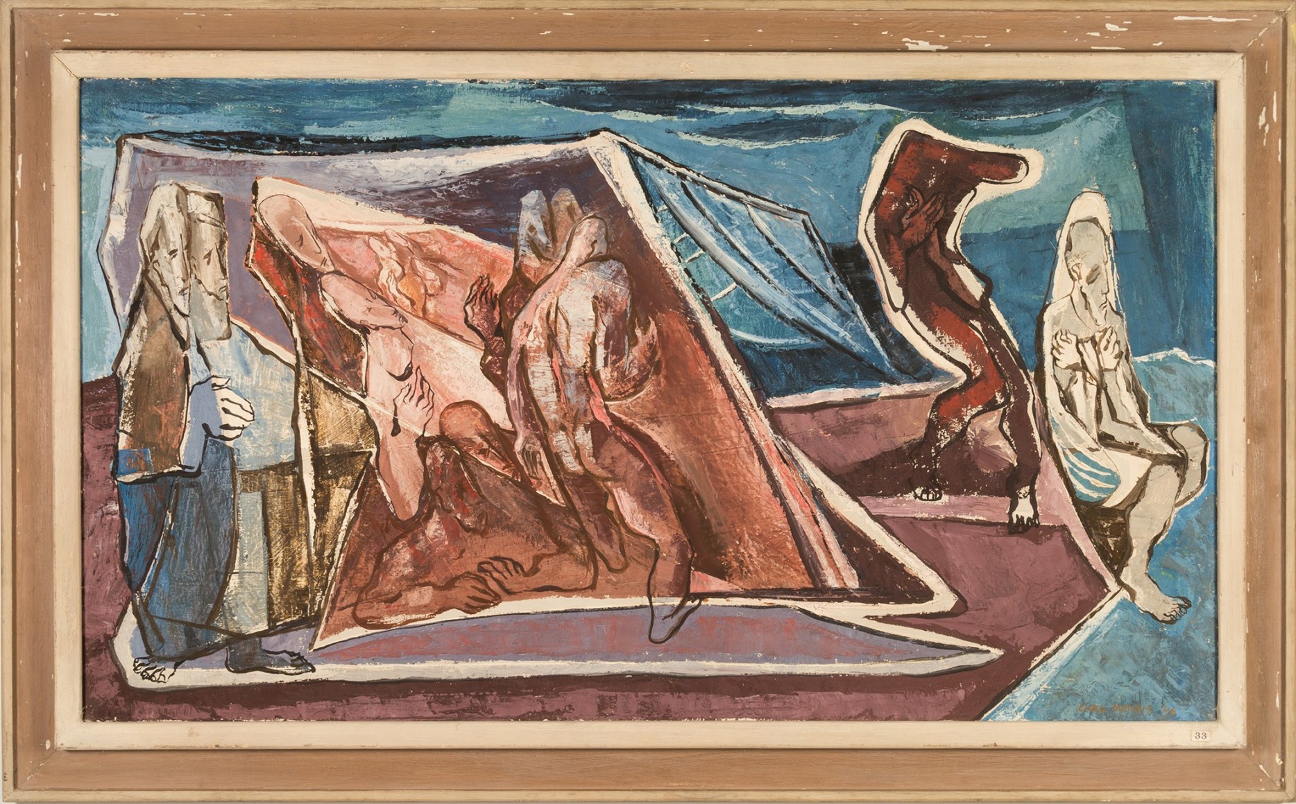 Morris - Voyage Unknown