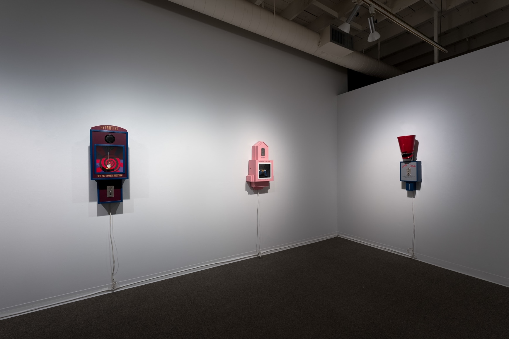 Bill Will - Arcade - Russo Lee Gallery - August 2022 - Install view 04