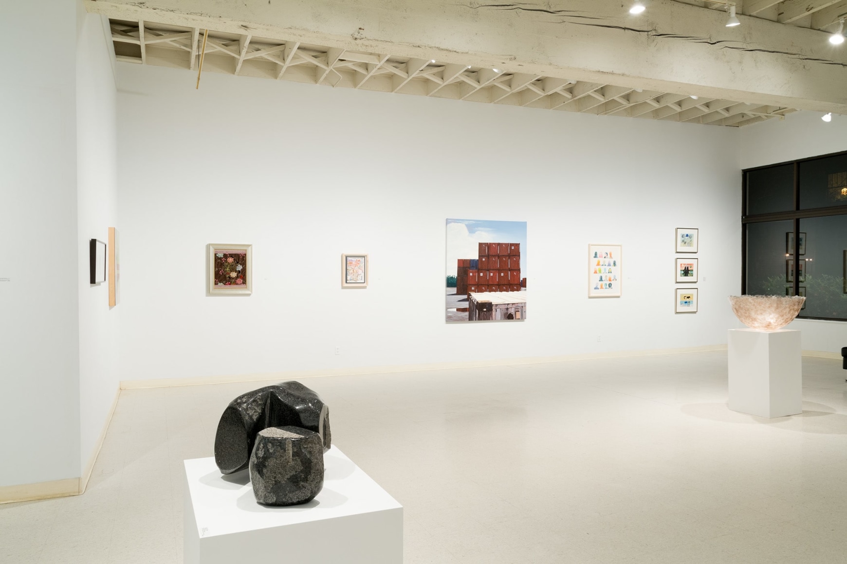 A Necessary Festival | Installation View | January 2018 | Russo Lee Gallery