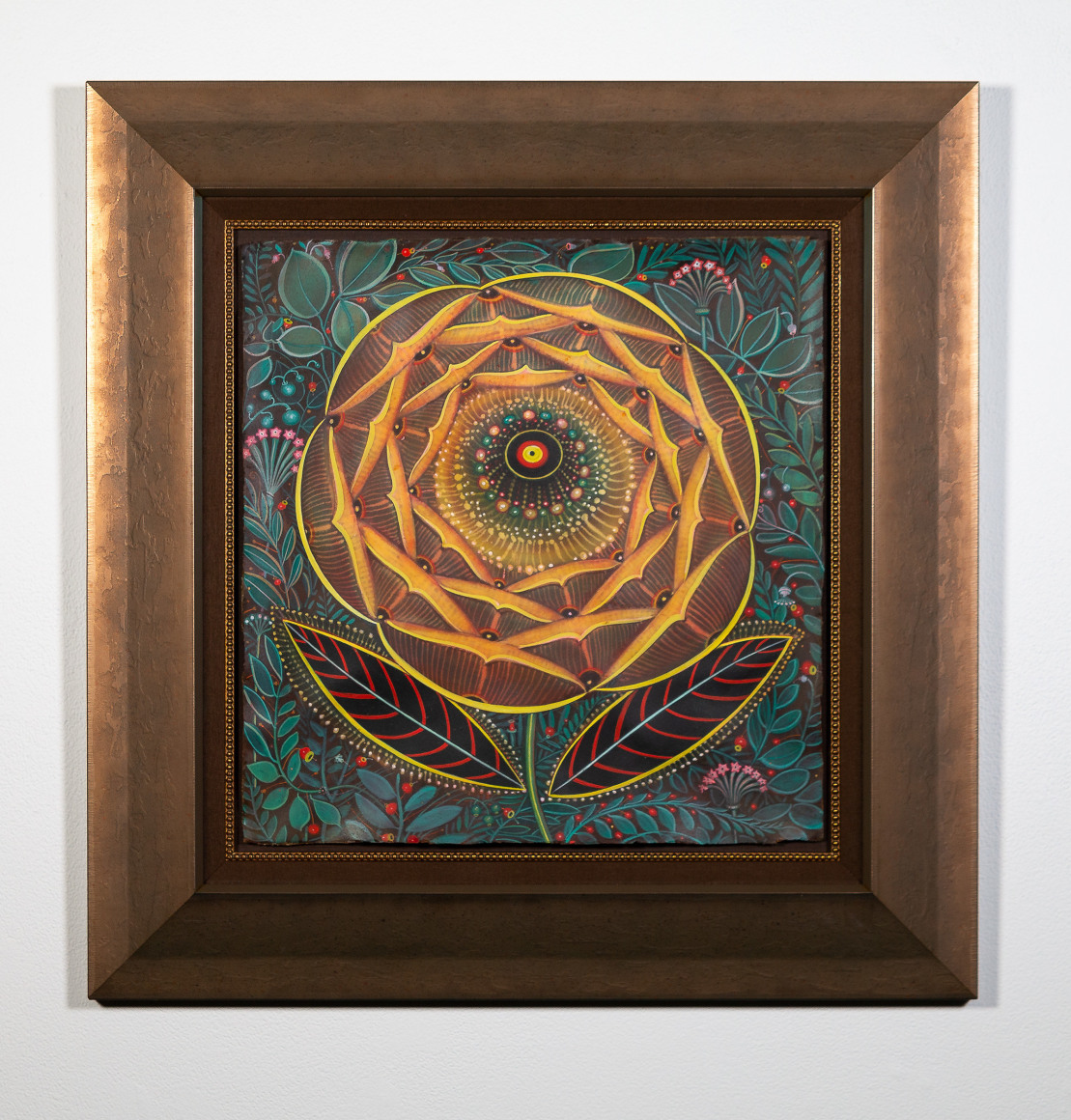 Rickabaugh - Jungle Rose