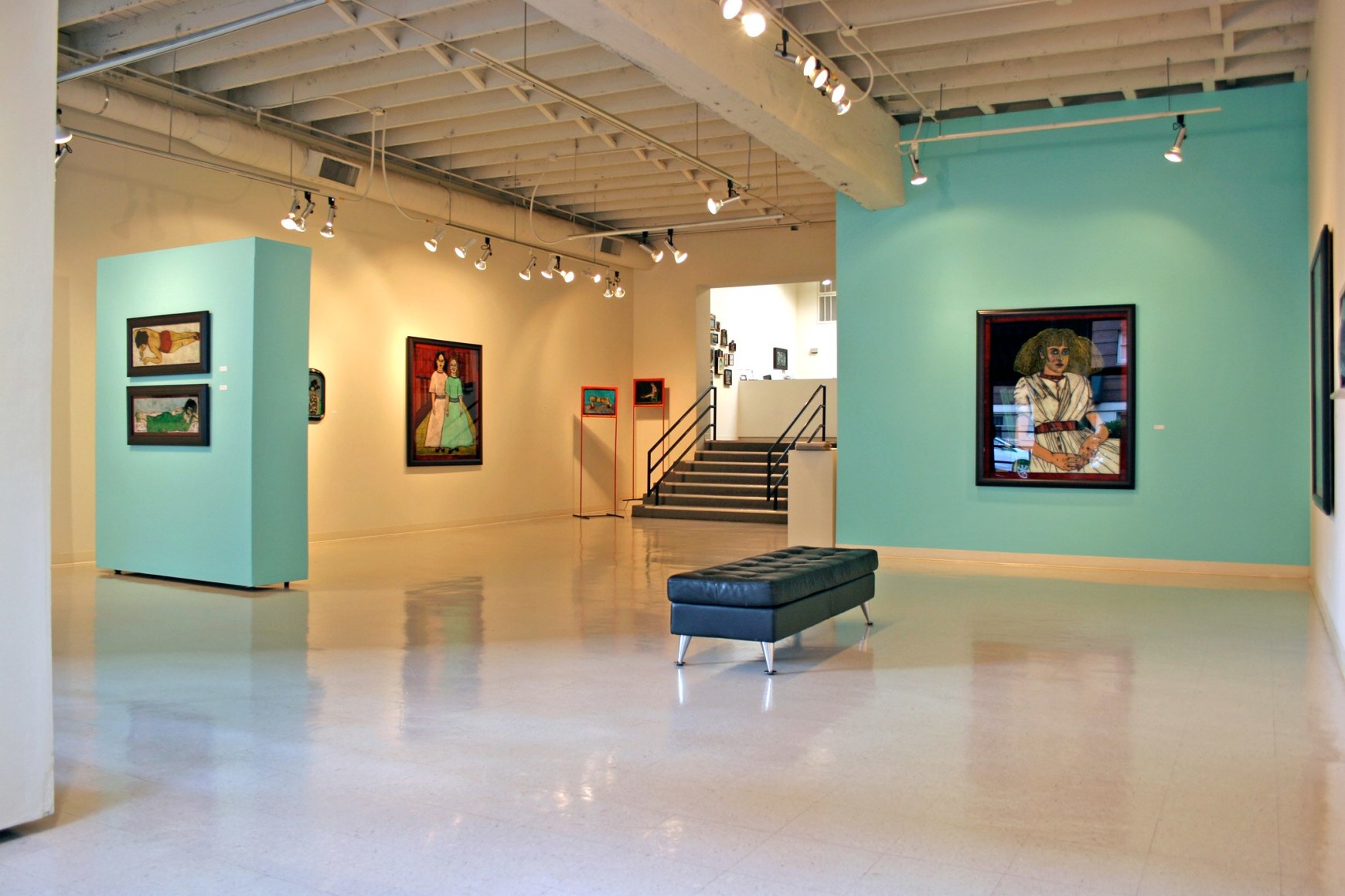 Gregory Grenon at Laura Russo Gallery October 2011