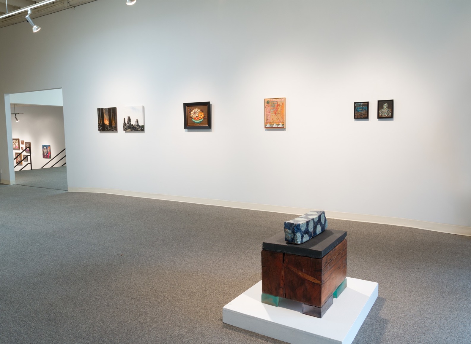 30 Years Variations | Installation Photo November 2016