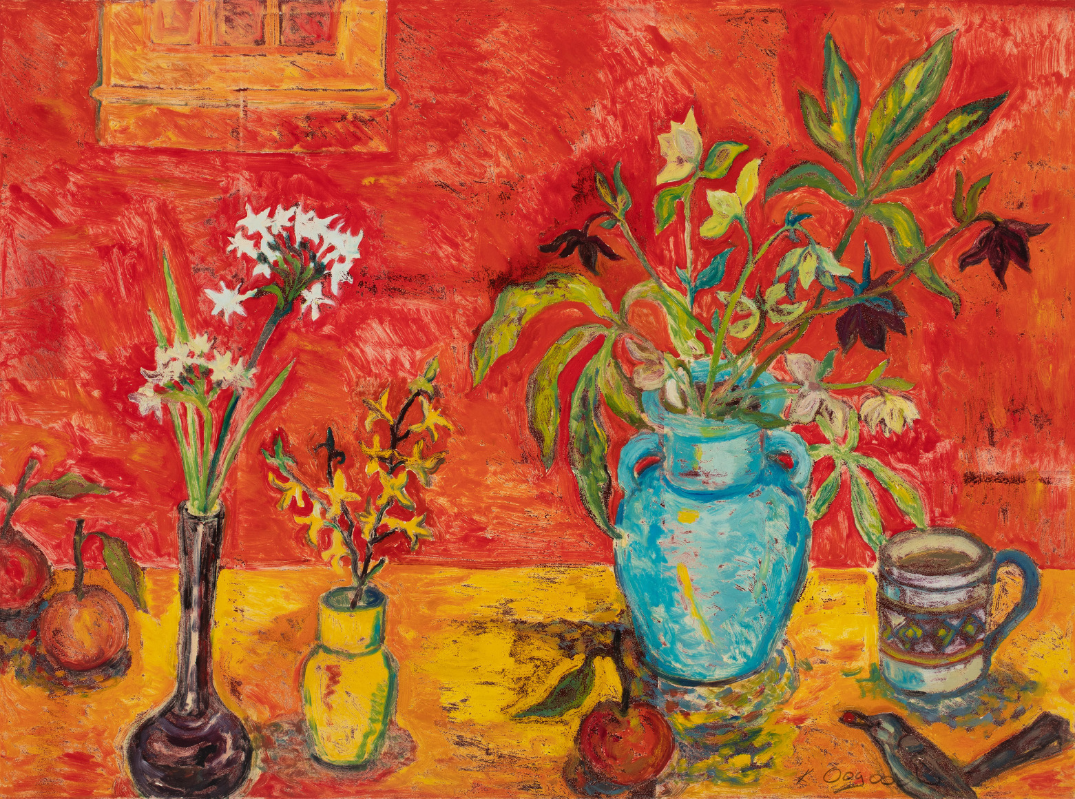 Osgood - Spring Sundrenched