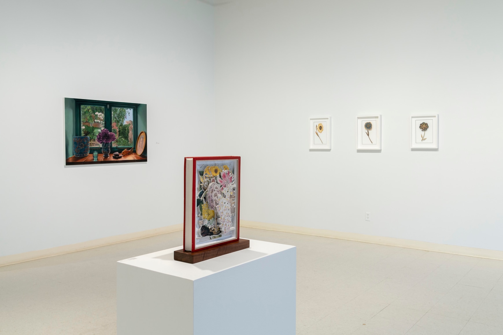 In Bloom | Russo Lee Gallery | August 2018 | Installation View 06