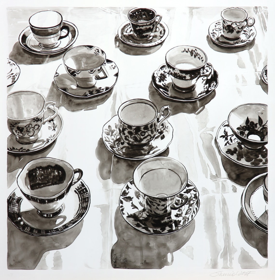 Wolf - Sea of Tea II