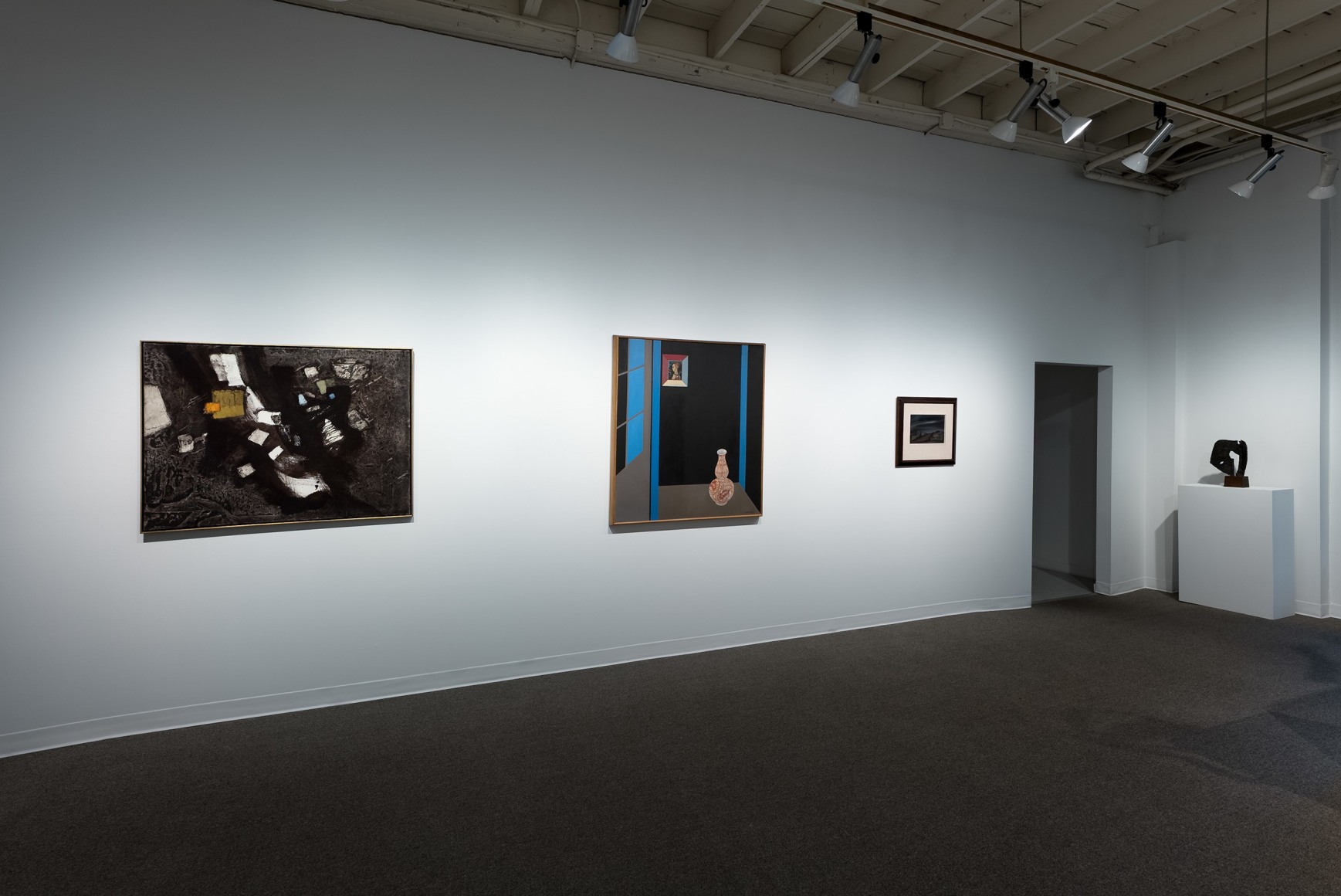 Early Northwest Masters | February 4&ndash;27, 2021 | Installation View 05