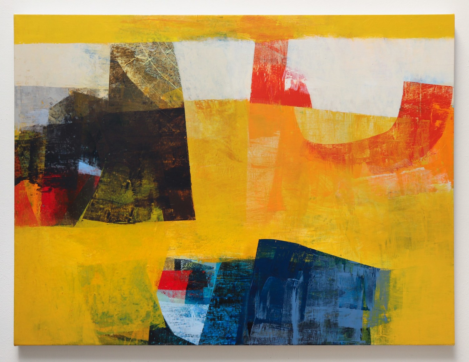 G. Lewis Clevenger (b. 1951)  Lagoon and Dune, 2020