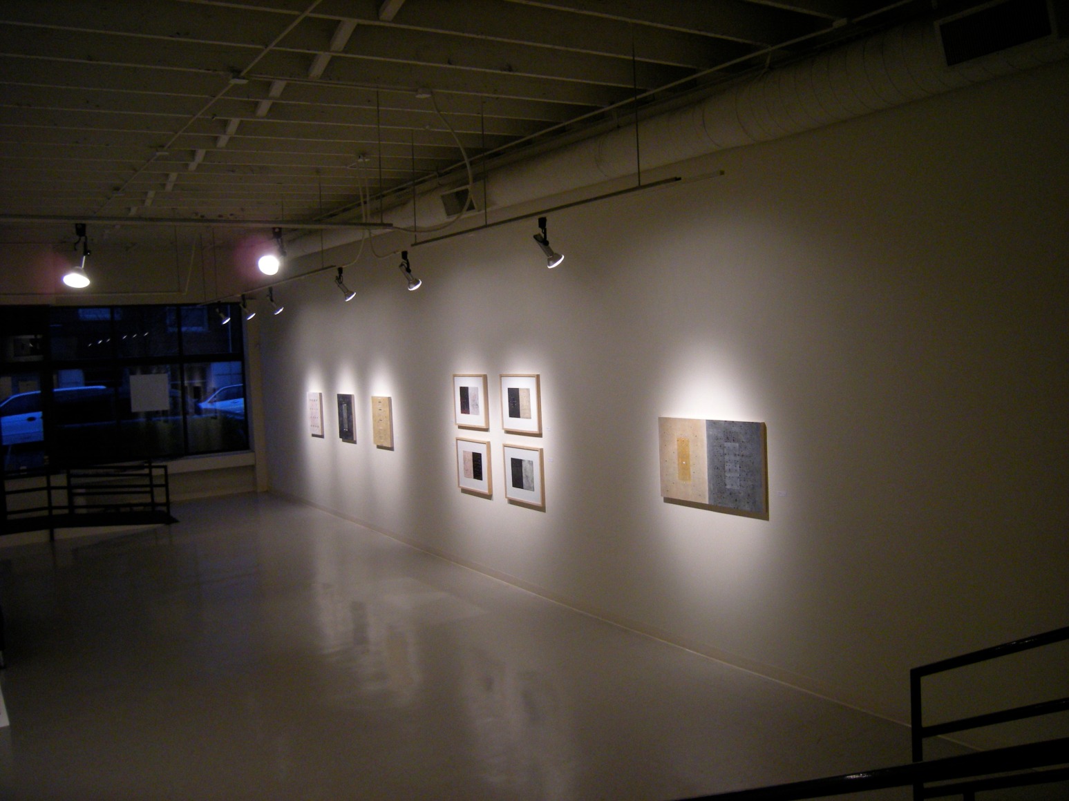 Marlene Bauer at Laura Russo Gallery January 2012