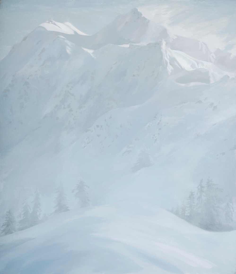 Chris Russell (b. 1983)  Desaturate, 2022