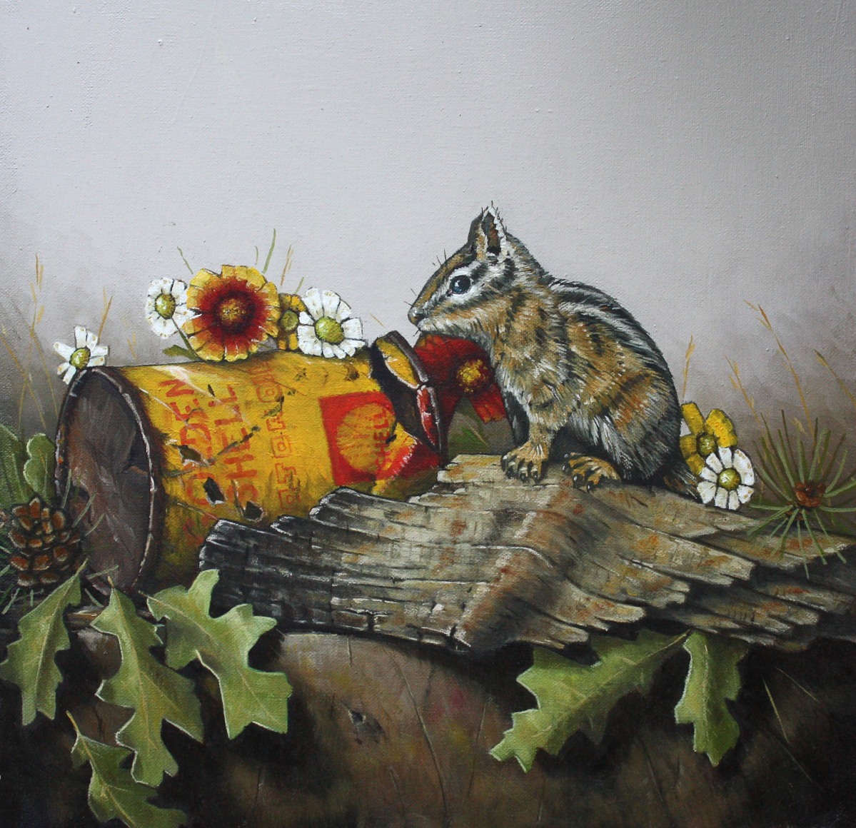 Mertsching - Townshends Chipmunk